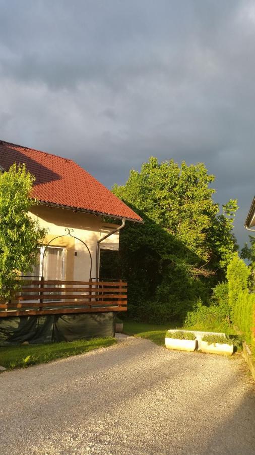 Catalina Lesce-Bled Leilighet Lesce  Eksteriør bilde